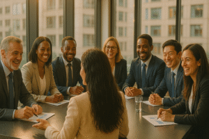 Servicios de Consultoria de aceleración empresarial