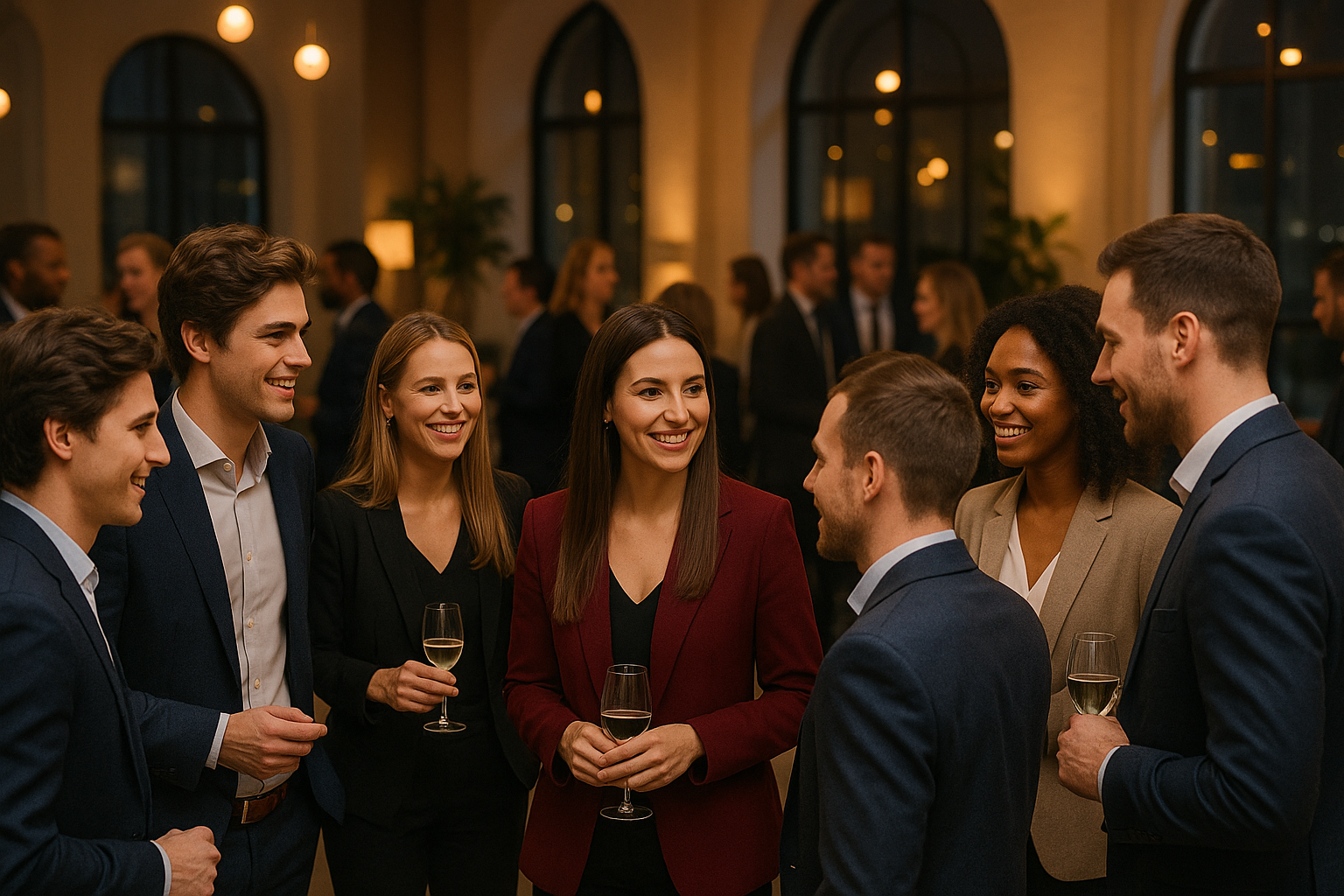 Servicio de Eventos privados