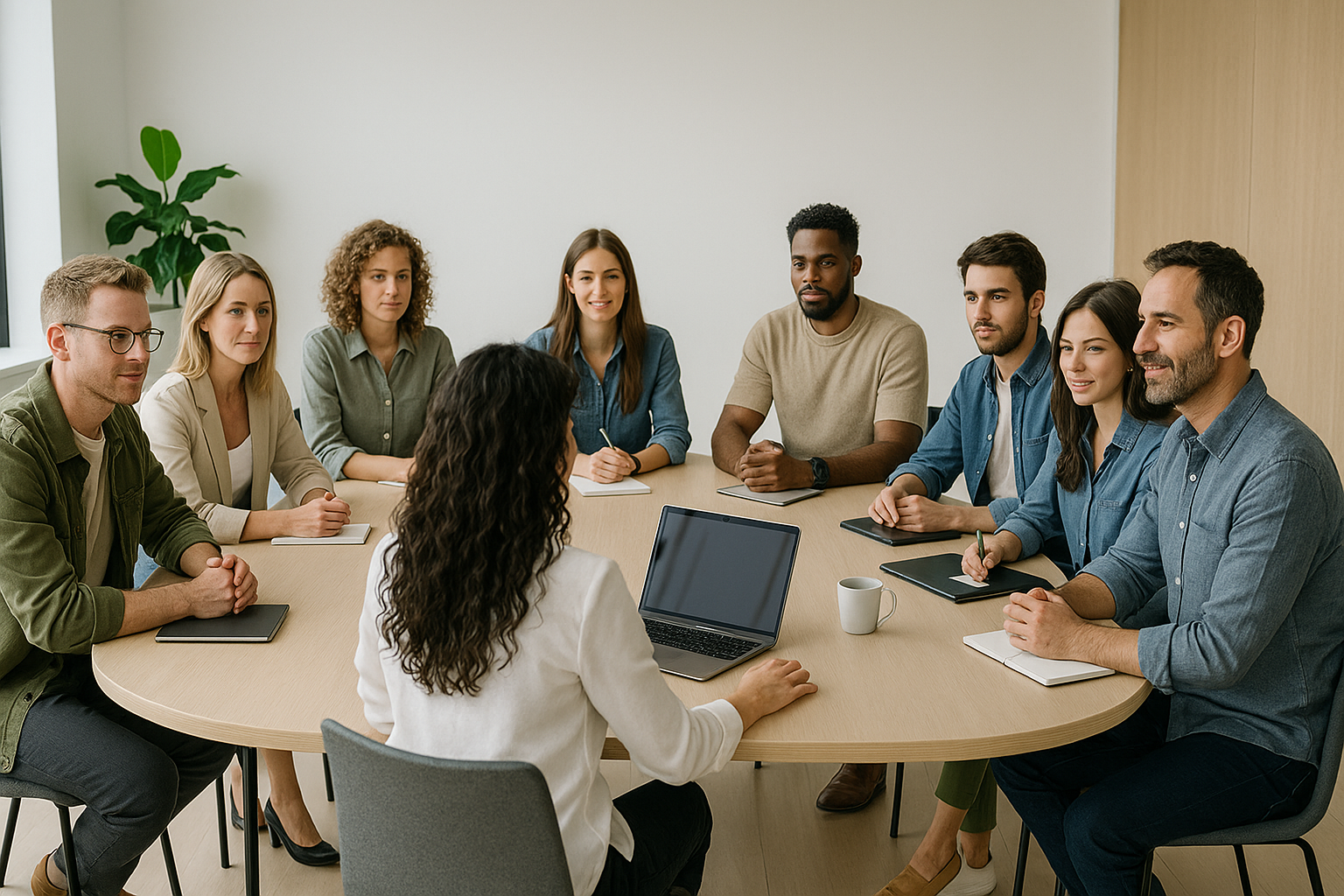 Servicio de Comunidad y Mastermind